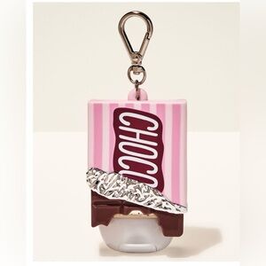 Bath & Body Works Chocolate Bar Key Holder
